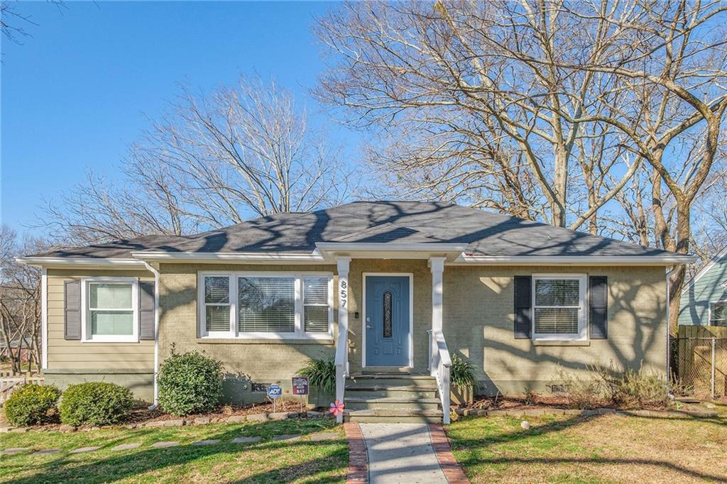 857 Clifton Road Southeast Atlanta, GA 30316 - Photo 1 of 1 Gallery Image 1