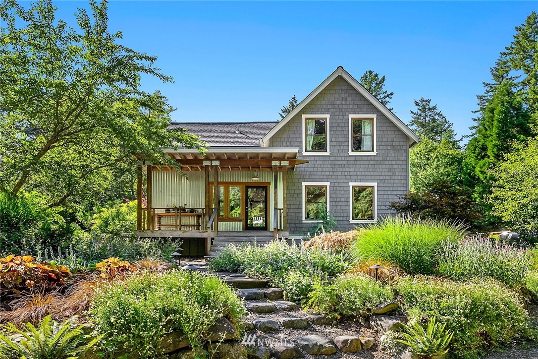 11711 Two Creeks Road Northeast Bainbridge Island, WA 98110 - Photo 1 of 39 Gallery Image 1
