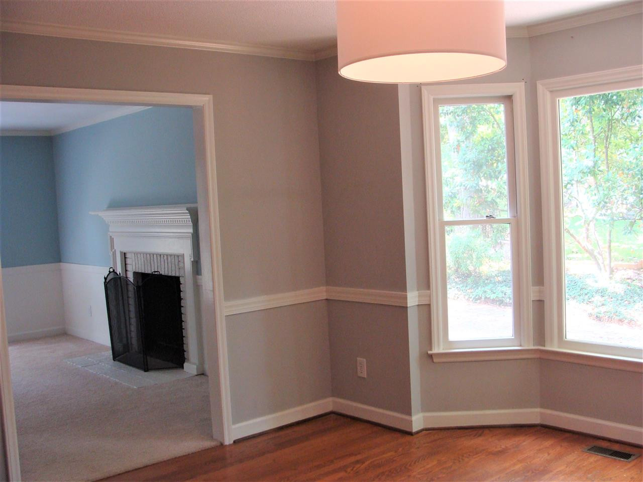 4136 Mardella Drive Raleigh, NC 27613 - Photo 5 of 30 Dining room open to Living room