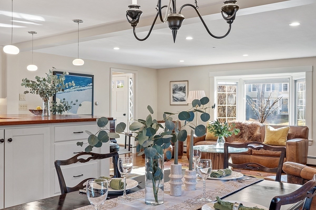 8 Honeysuckle Road Hamilton, MA 01982 - Photo 12 of 41 a very nice looking room with lots of furniture and windows