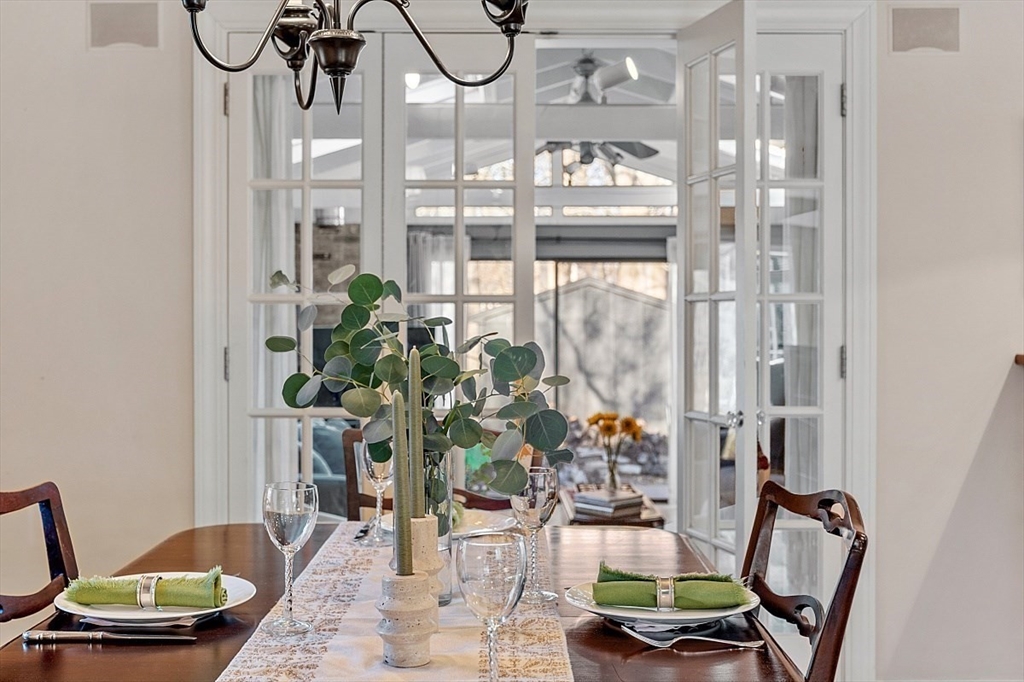 8 Honeysuckle Road Hamilton, MA 01982 - Photo 14 of 41 a view of a room with gym equipment