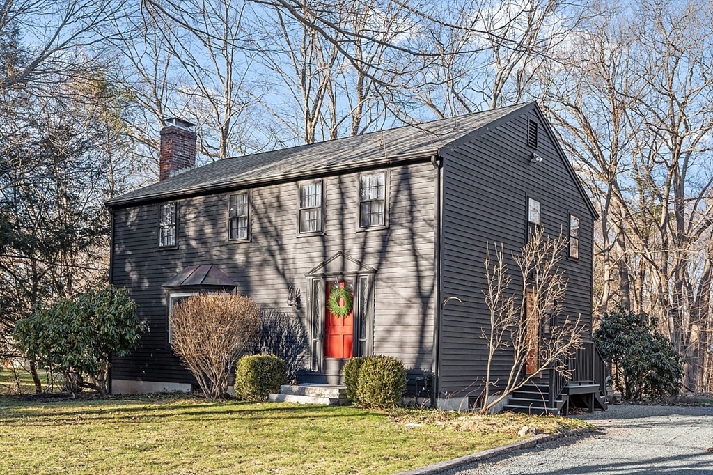 8 Honeysuckle Road Hamilton, MA 01982 - Photo 33 of 41 a view of a house with backyard and sitting area