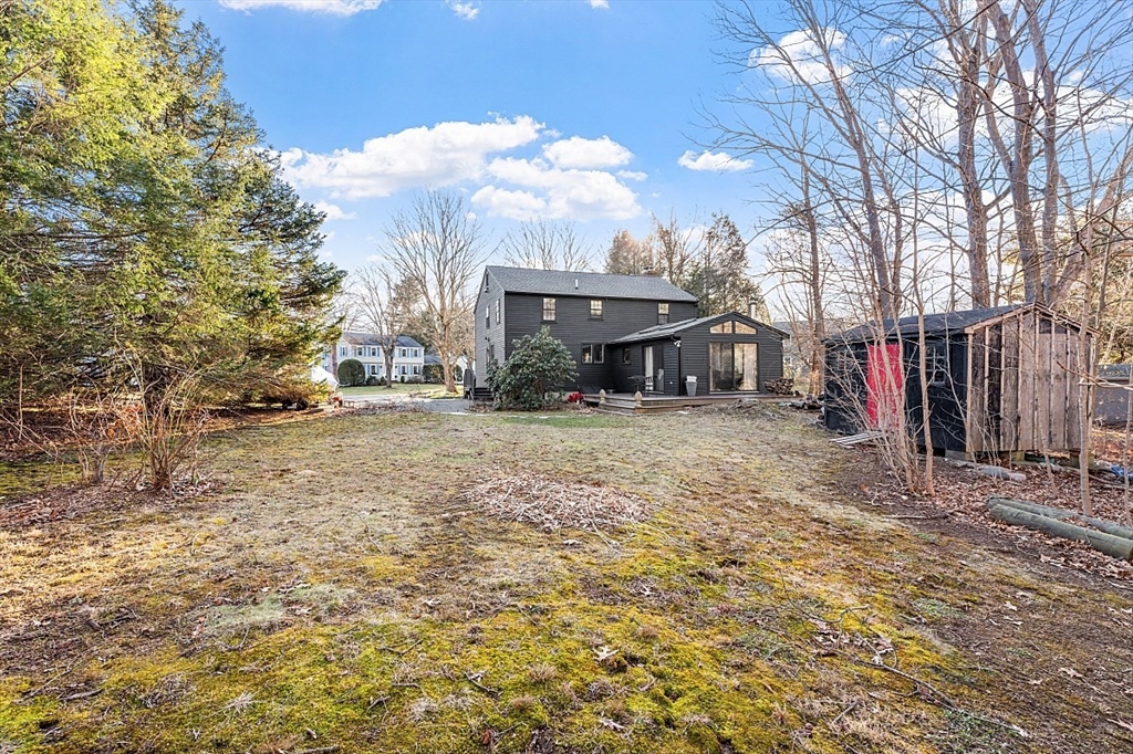 8 Honeysuckle Road Hamilton, MA 01982 - Photo 38 of 41 a view of house with outdoor space