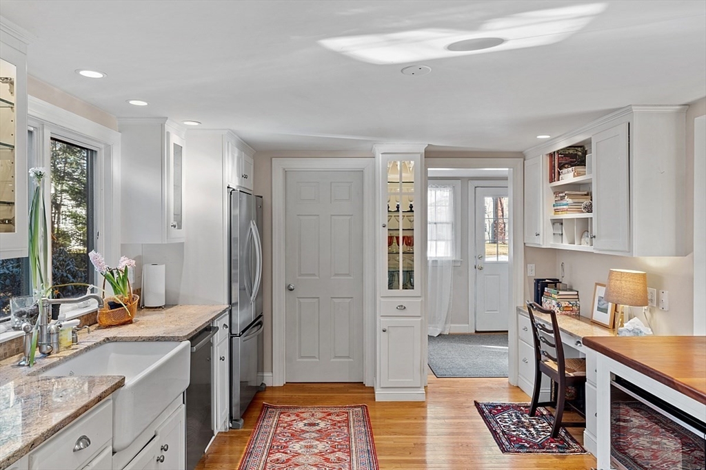8 Honeysuckle Road Hamilton, MA 01982 - Photo 9 of 41 a spacious bathroom with a tub sink and mirror