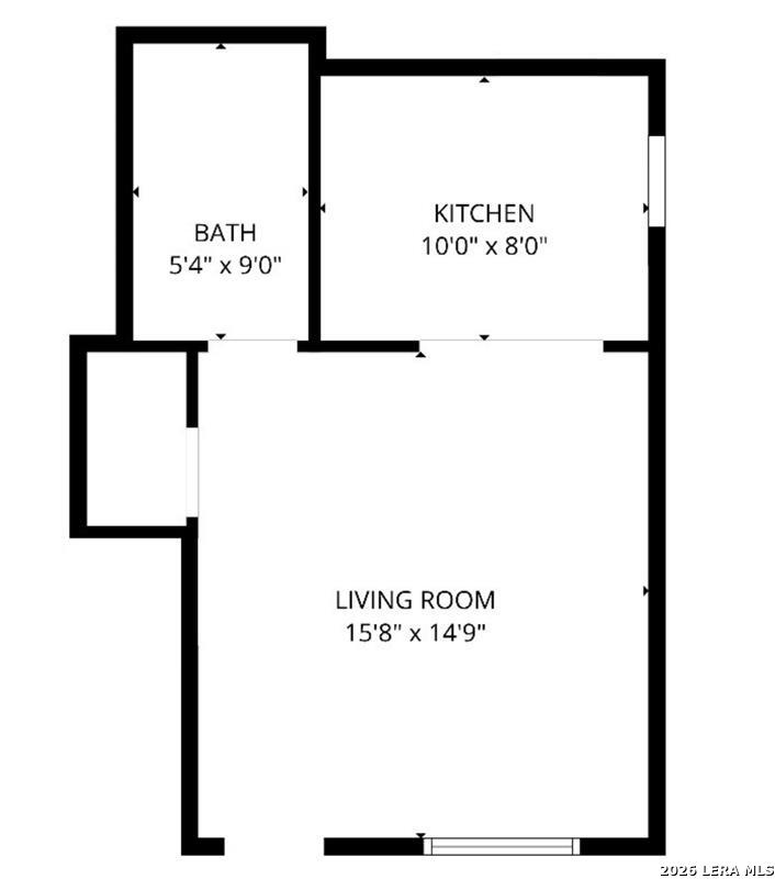 520 Gentleman Road, Unit 13 San Antonio, TX 78201 - Photo 10 of 10 Gallery Image 10