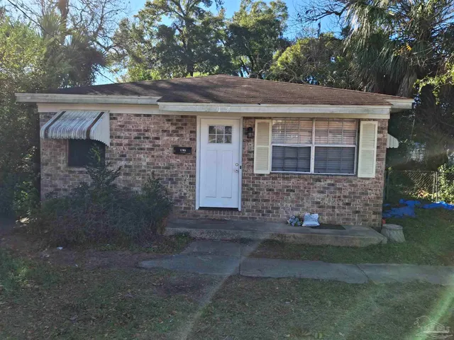$250,000 | 1105 West Strong Street, Pensacola, FL 32501