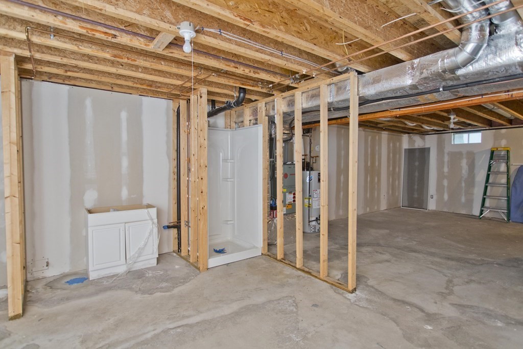 210 Johnson Road, Unit 5 Chicopee, MA 01022 - Photo 18 of 19 a view of under construction area