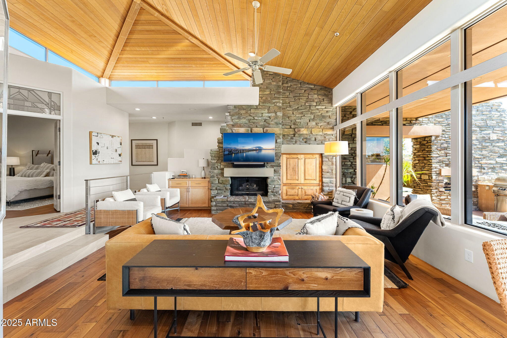 10133 East Old Trail Road Scottsdale, AZ 85262 - Photo 11 of 43 Great Room 6