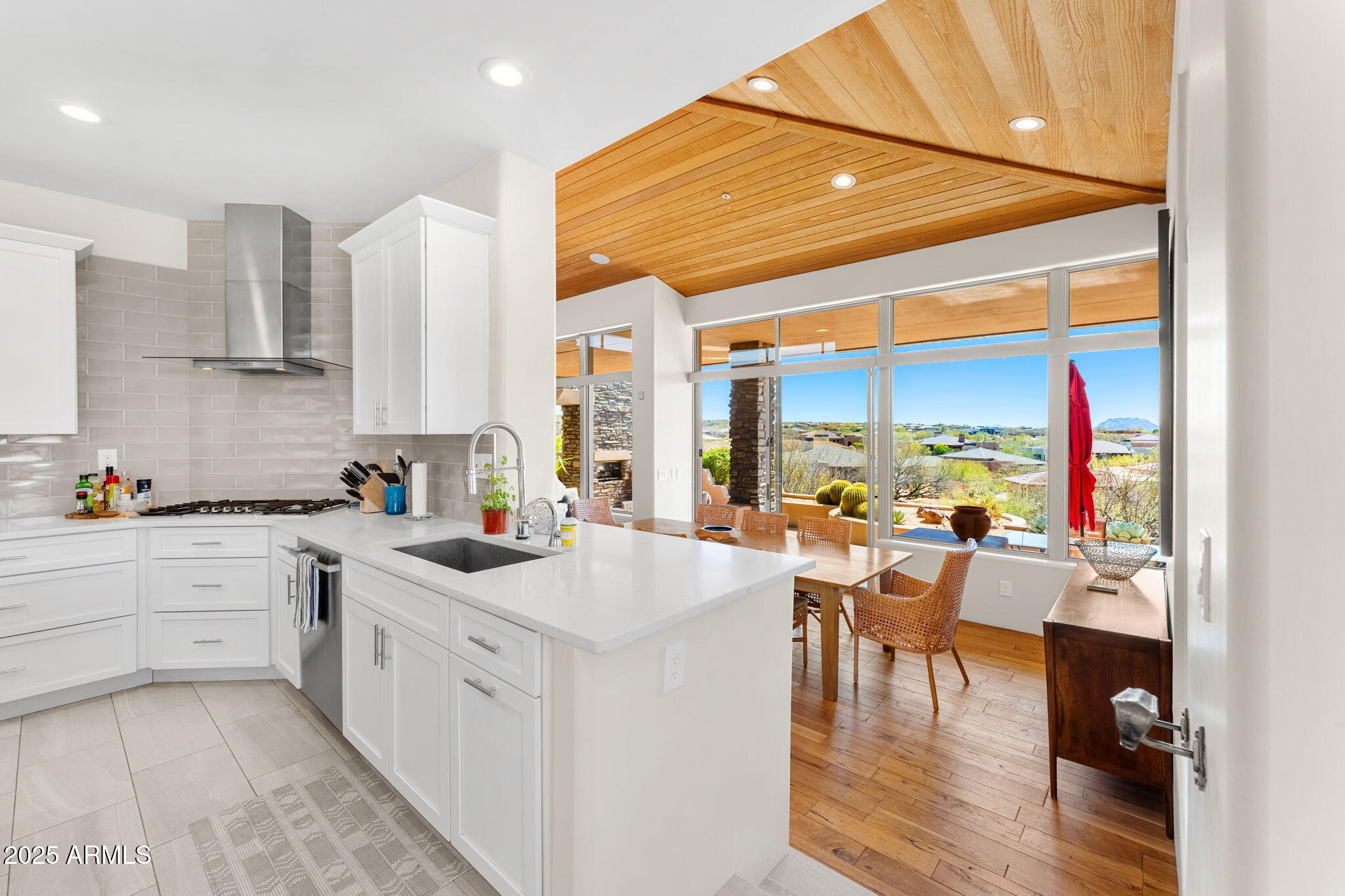 10133 East Old Trail Road Scottsdale, AZ 85262 - Photo 14 of 43 Kitchen 1