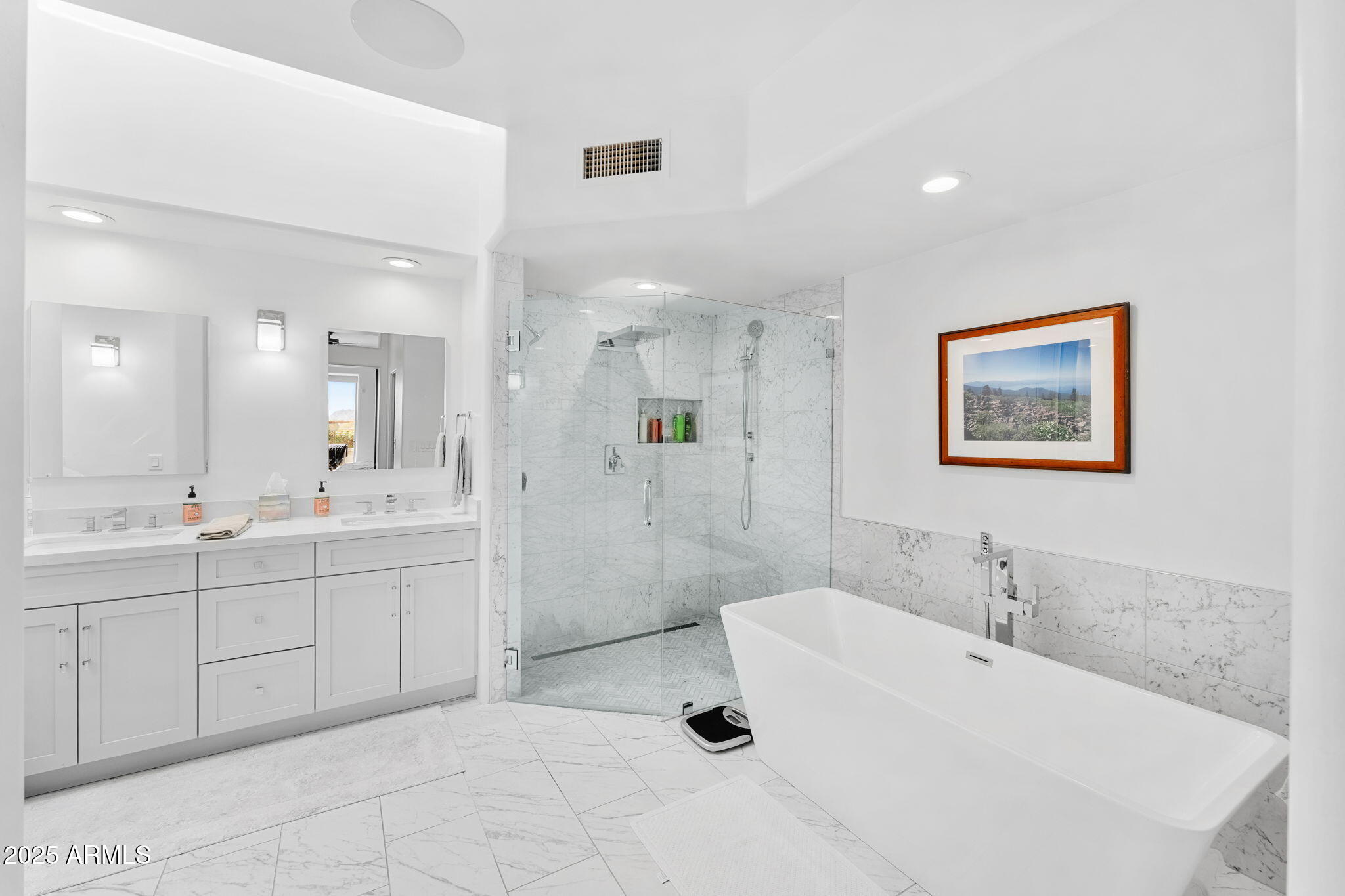 10133 East Old Trail Road Scottsdale, AZ 85262 - Photo 26 of 43 Master Bathroom 2