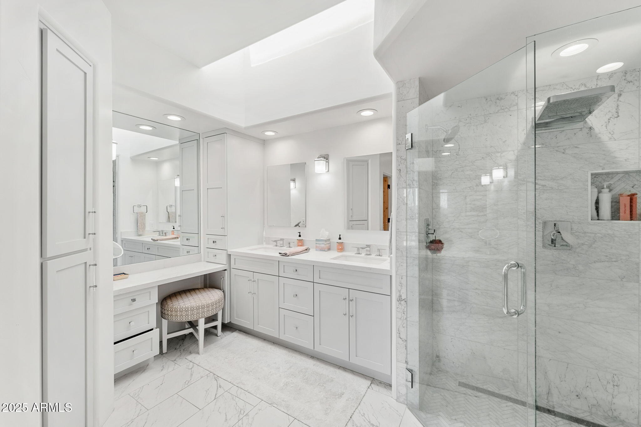 10133 East Old Trail Road Scottsdale, AZ 85262 - Photo 27 of 43 Master Bathroom 3