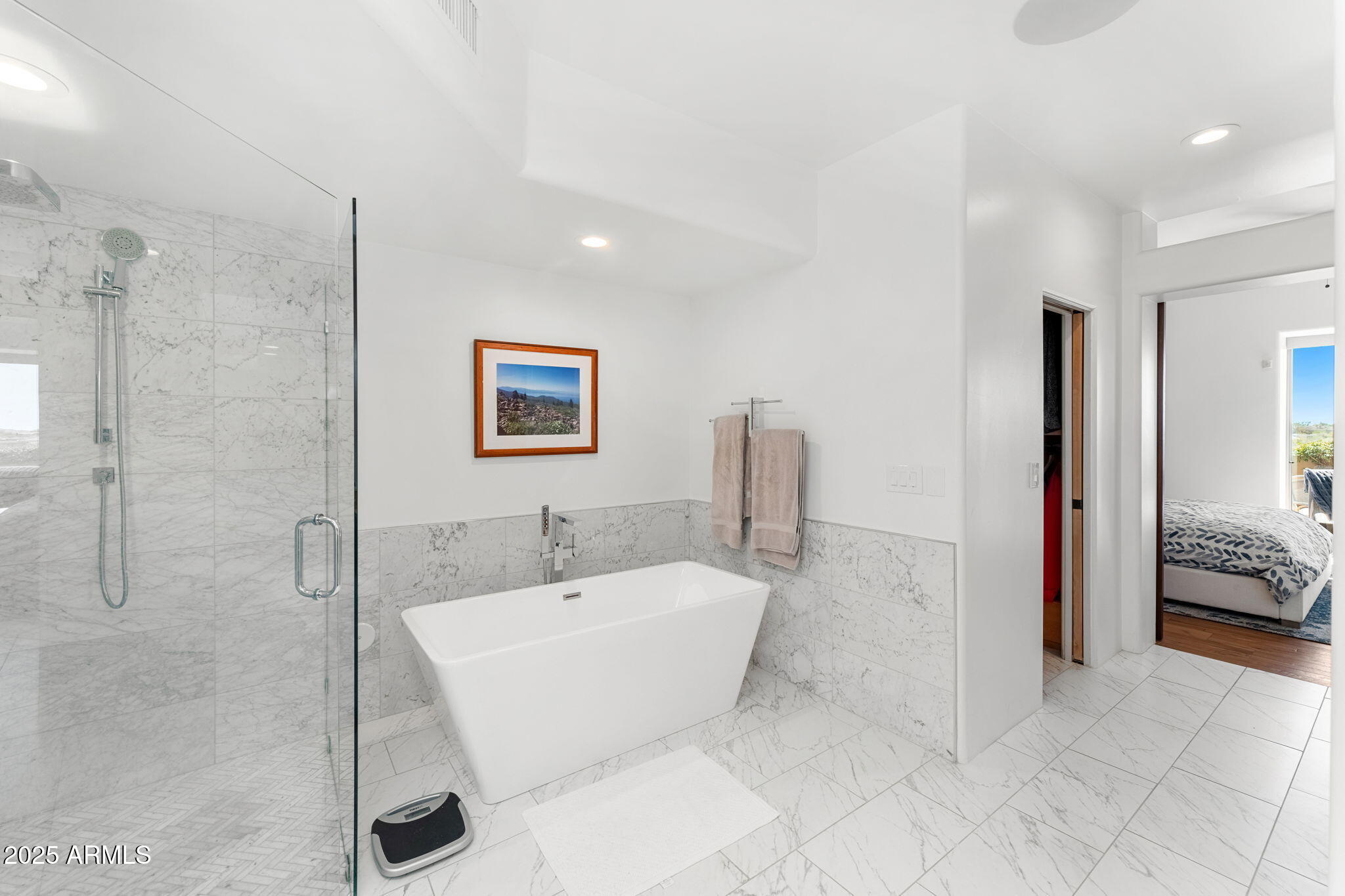 10133 East Old Trail Road Scottsdale, AZ 85262 - Photo 28 of 43 Master Bathroom 4