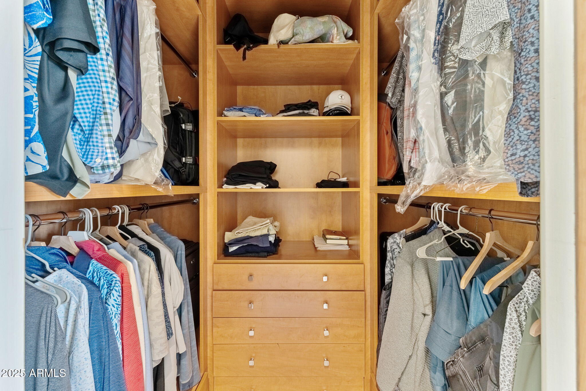 10133 East Old Trail Road Scottsdale, AZ 85262 - Photo 29 of 43 Master Closet #2