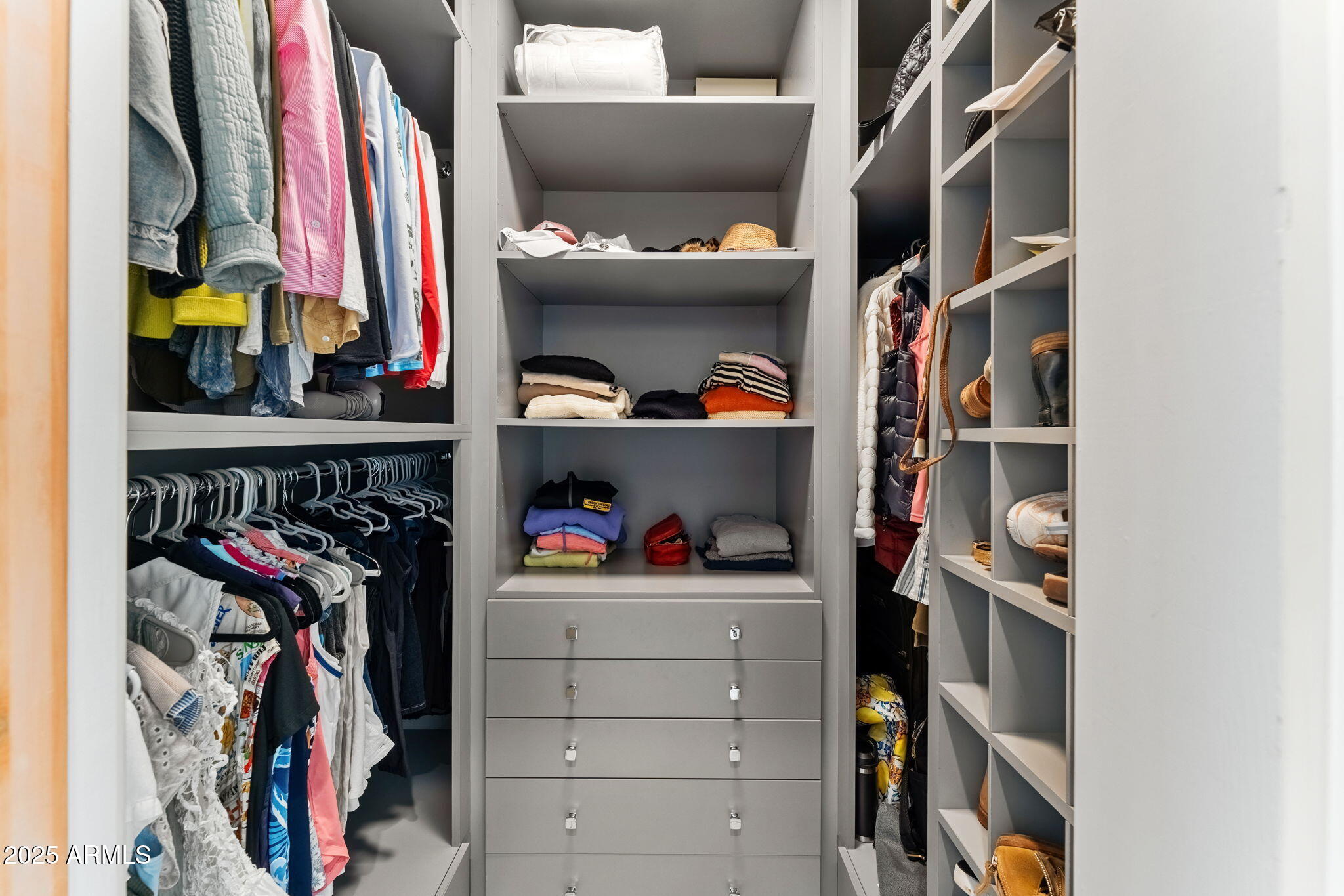 10133 East Old Trail Road Scottsdale, AZ 85262 - Photo 30 of 43 Master Closet 1