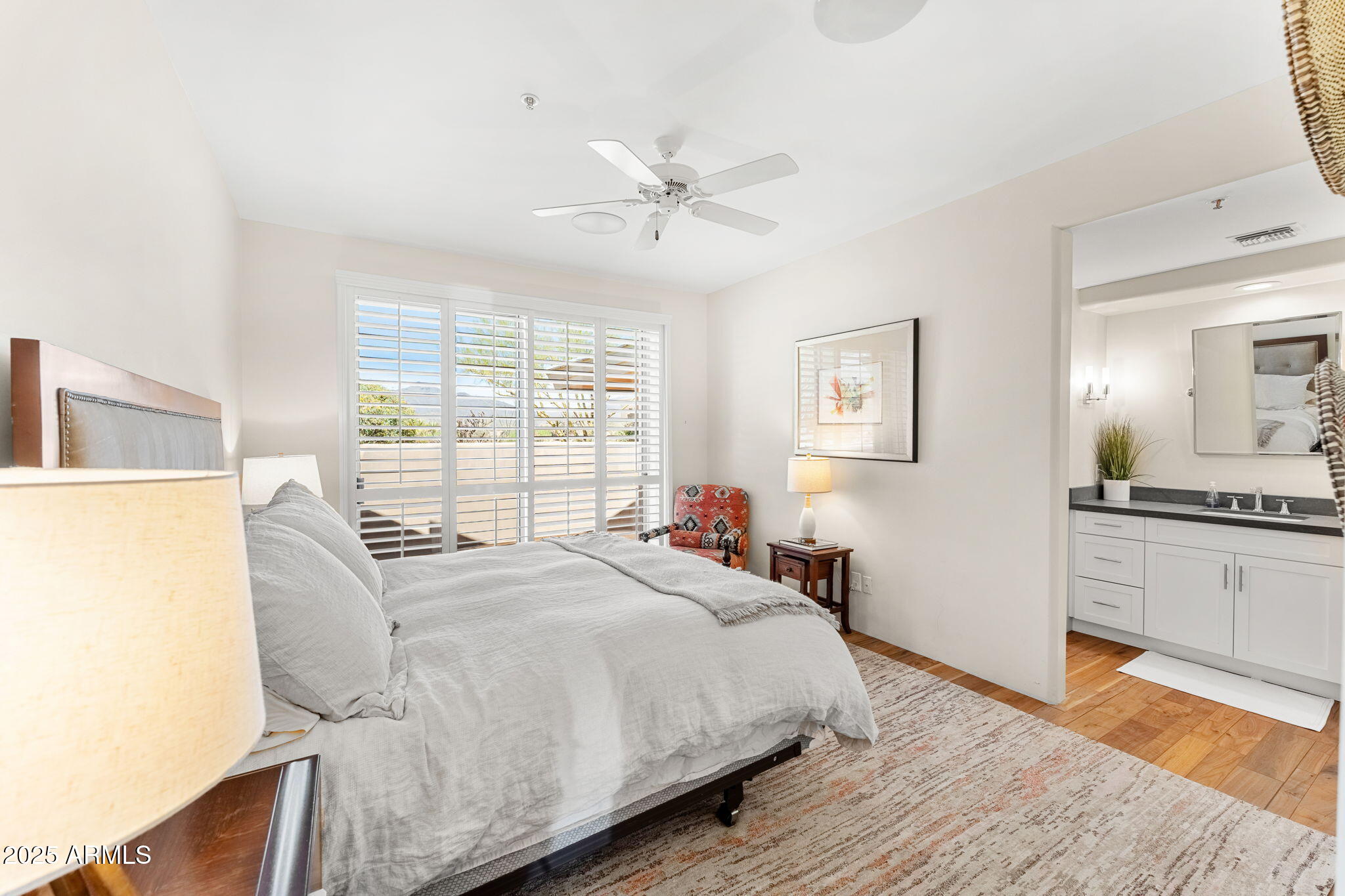 10133 East Old Trail Road Scottsdale, AZ 85262 - Photo 31 of 43 2nd Bedroom 1