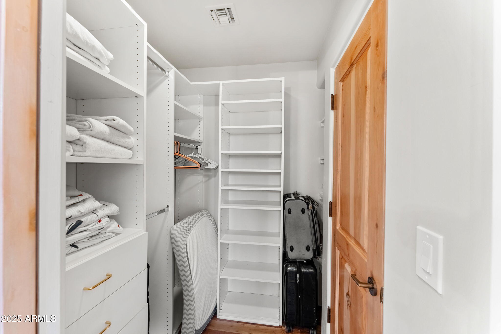 10133 East Old Trail Road Scottsdale, AZ 85262 - Photo 34 of 43 2nd Bedroom Closet