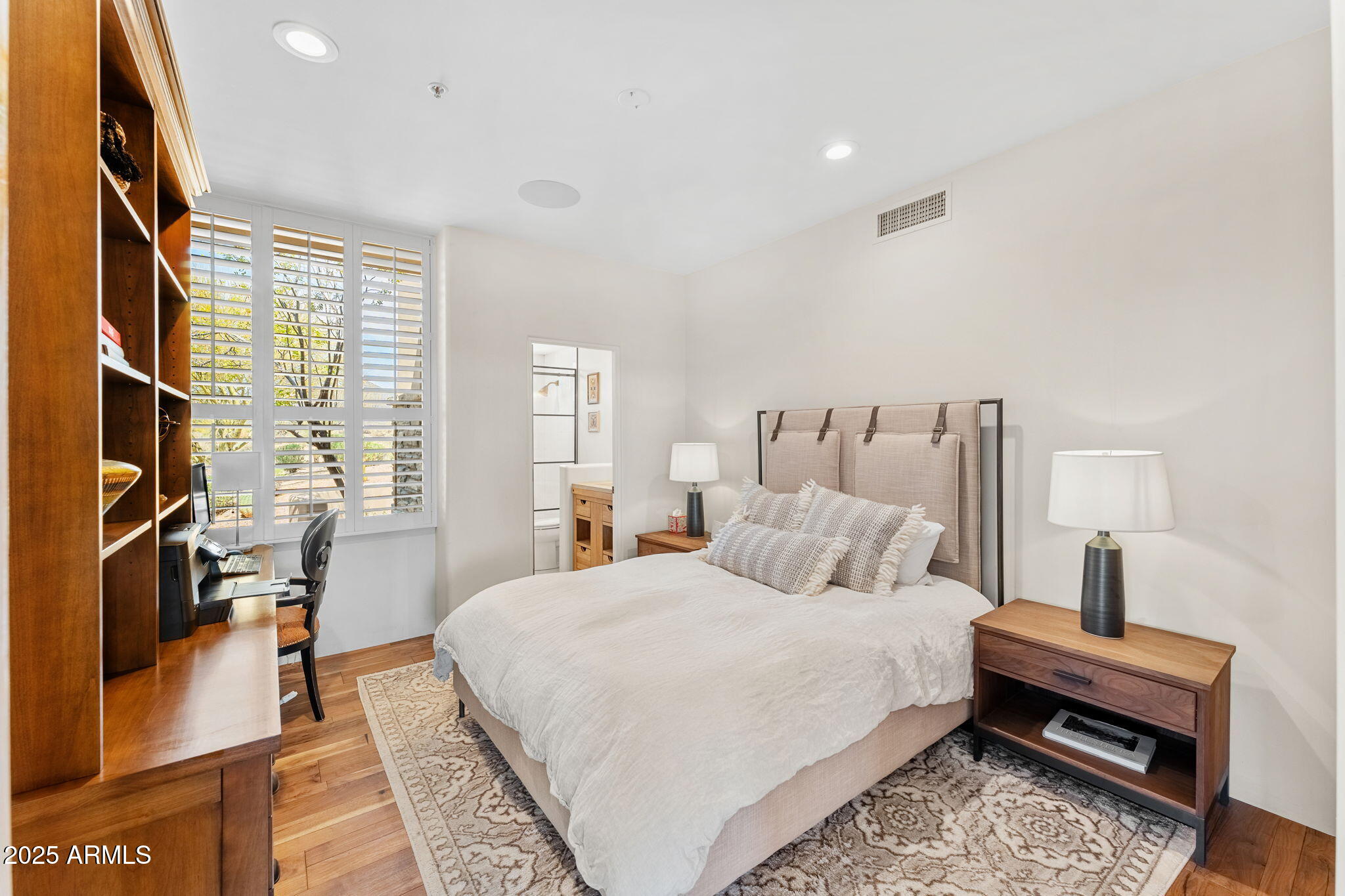 10133 East Old Trail Road Scottsdale, AZ 85262 - Photo 35 of 43 3rd Bedroom 1