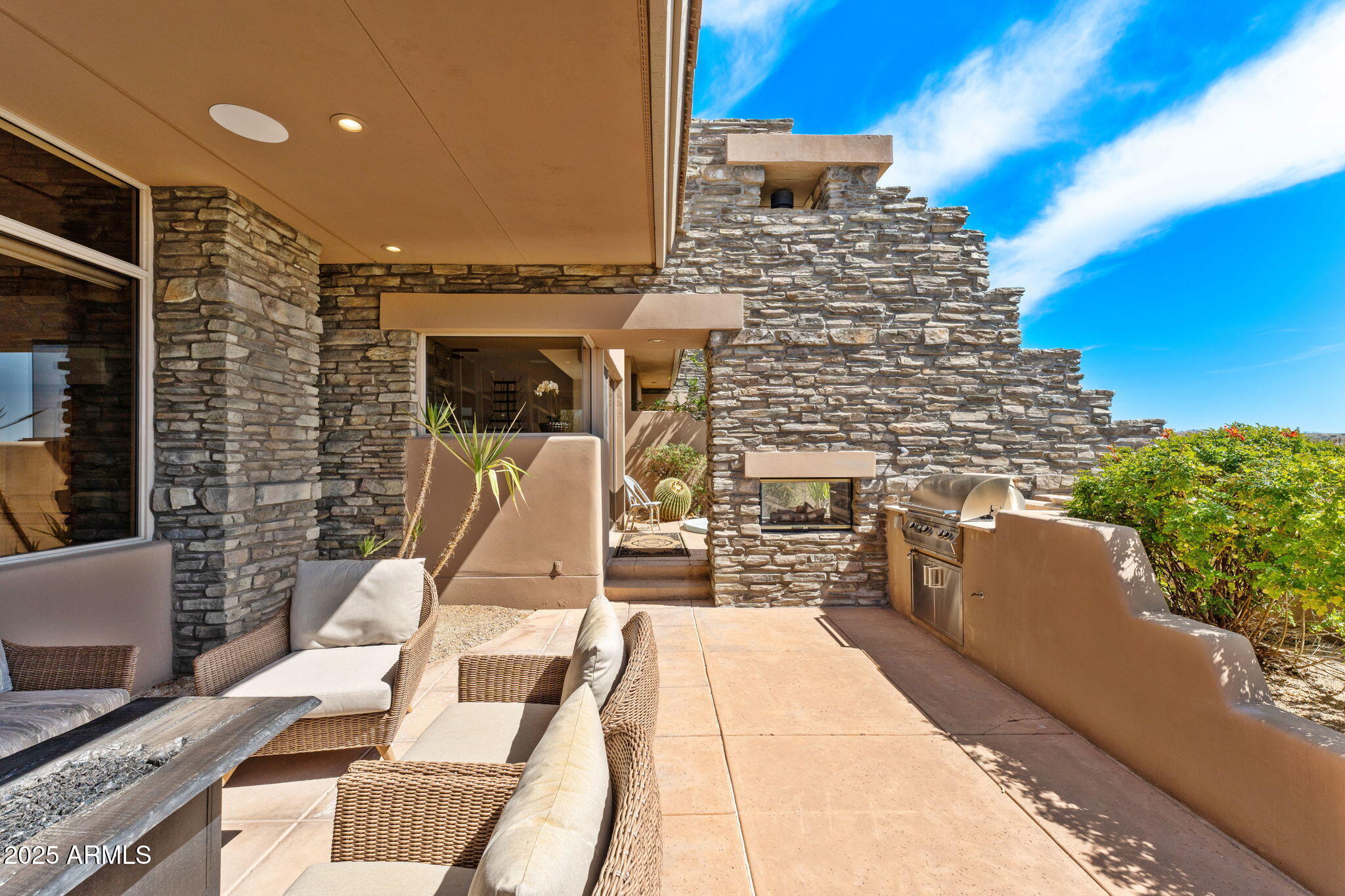 10133 East Old Trail Road Scottsdale, AZ 85262 - Photo 40 of 43 Backyard 3