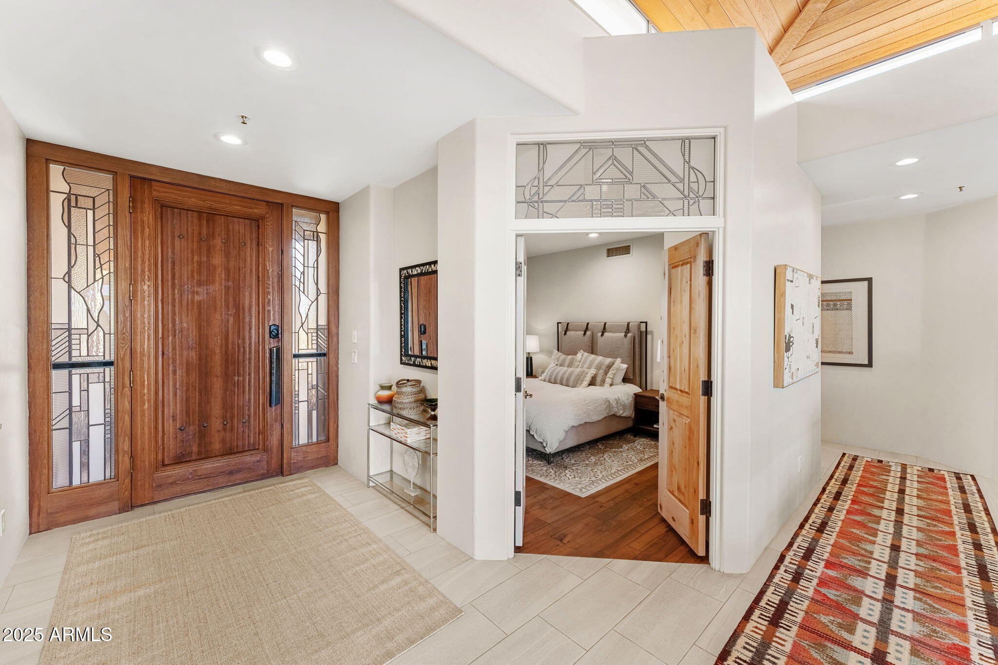 10133 East Old Trail Road Scottsdale, AZ 85262 - Photo 4 of 43 Foyer 2