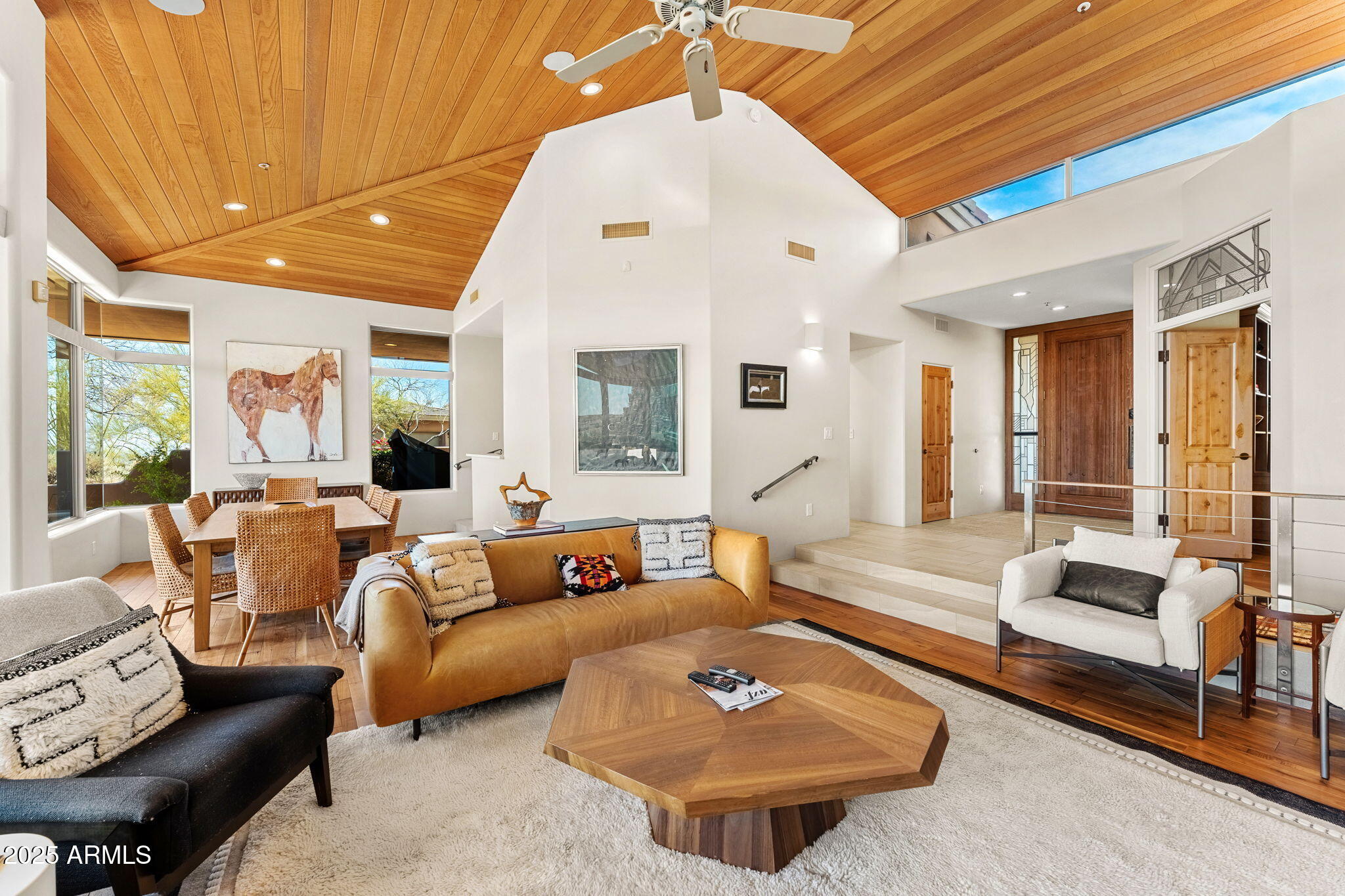 10133 East Old Trail Road Scottsdale, AZ 85262 - Photo 8 of 43 Great Room 2