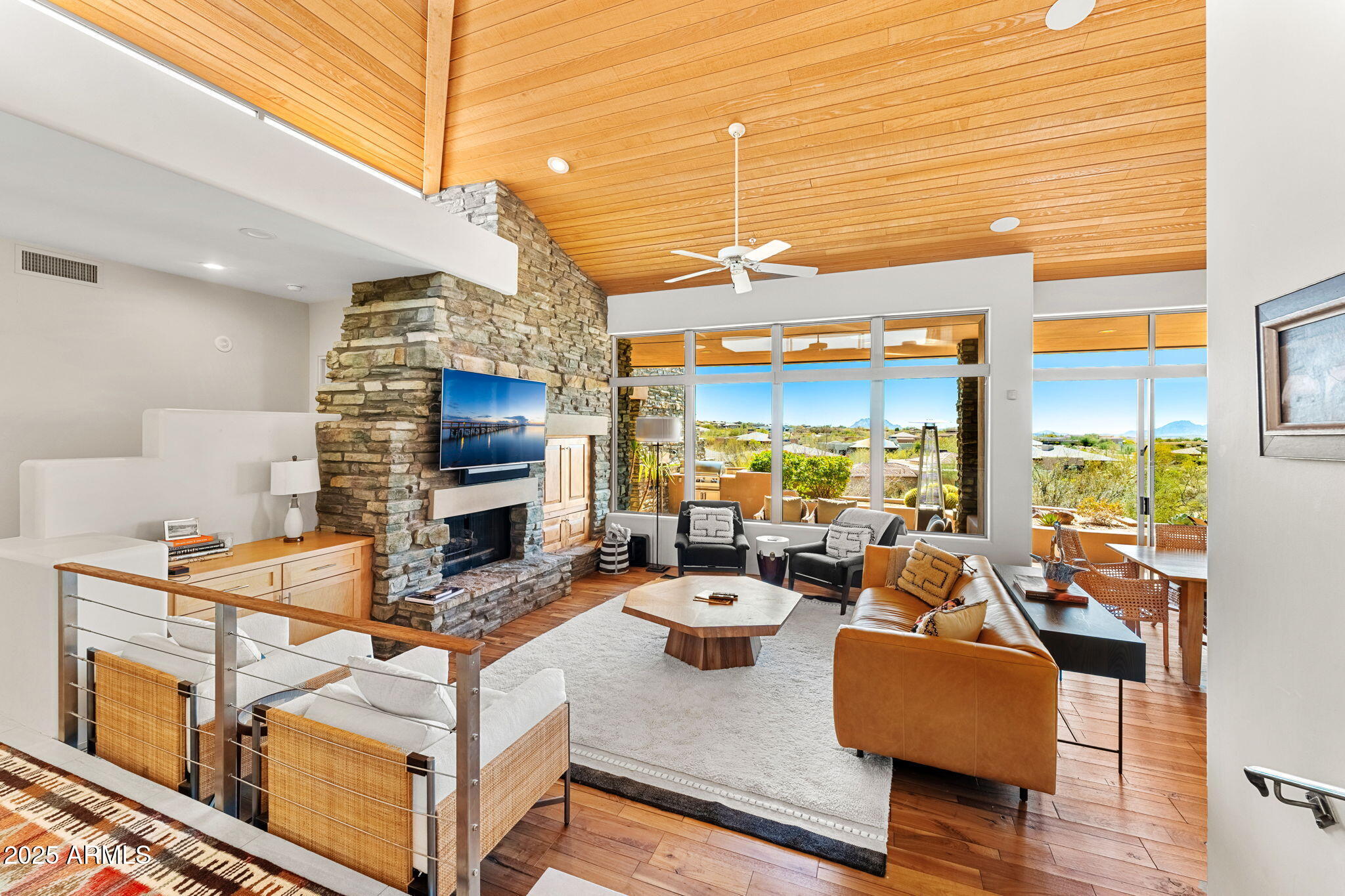 10133 East Old Trail Road Scottsdale, AZ 85262 - Photo 10 of 43 Great Room 5