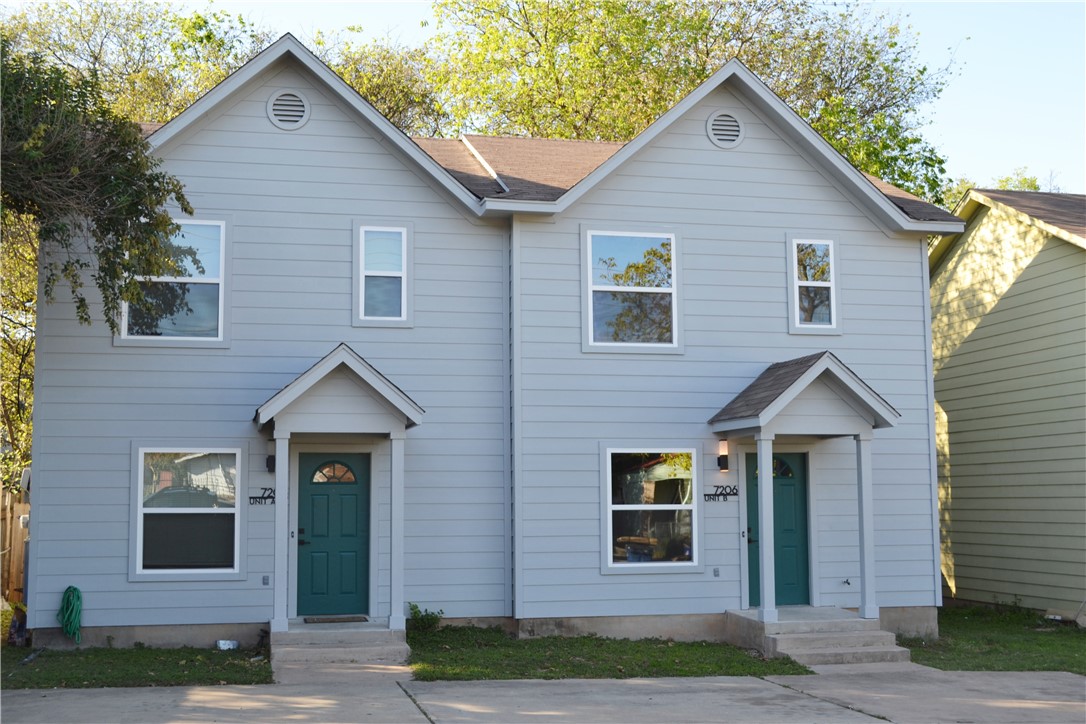 7206 Meador Avenue, Unit B Austin, TX 78752 - Photo 2 of 19 Recently remodeled!