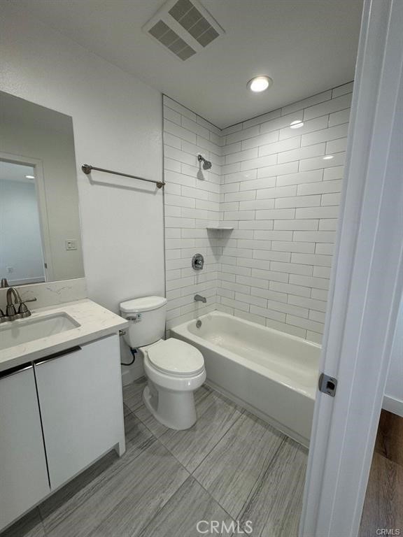 5875 San Pedro Street Los Angeles, CA 90003 - Photo 12 of 17 a bathroom with a sink a toilet and shower