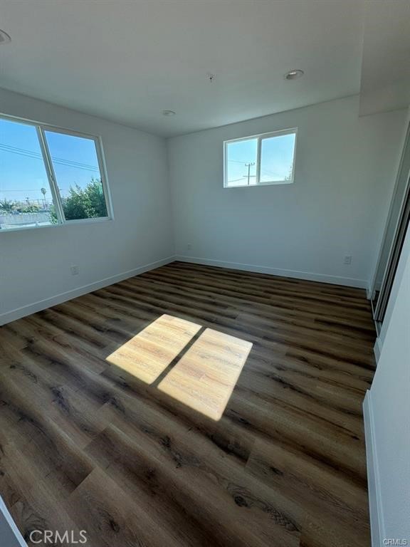 5875 San Pedro Street Los Angeles, CA 90003 - Photo 9 of 17 a view of wooden floor