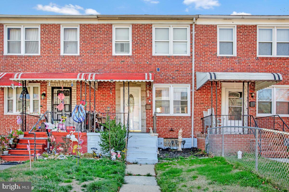 46 Wiltshire Road Baltimore, MD 21221 - Photo 1 of 34 Gallery Image 1