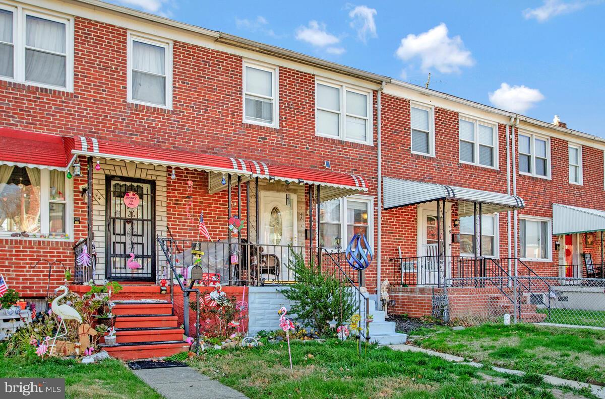 46 Wiltshire Road Baltimore, MD 21221 - Photo 2 of 34 Gallery Image 2