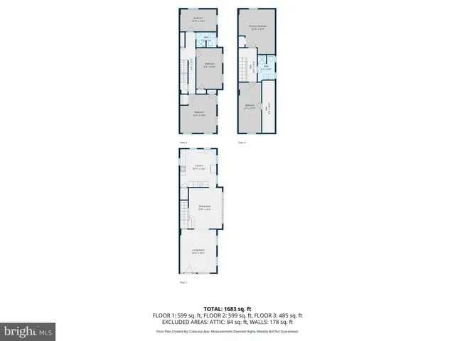 a picture of a floor plan