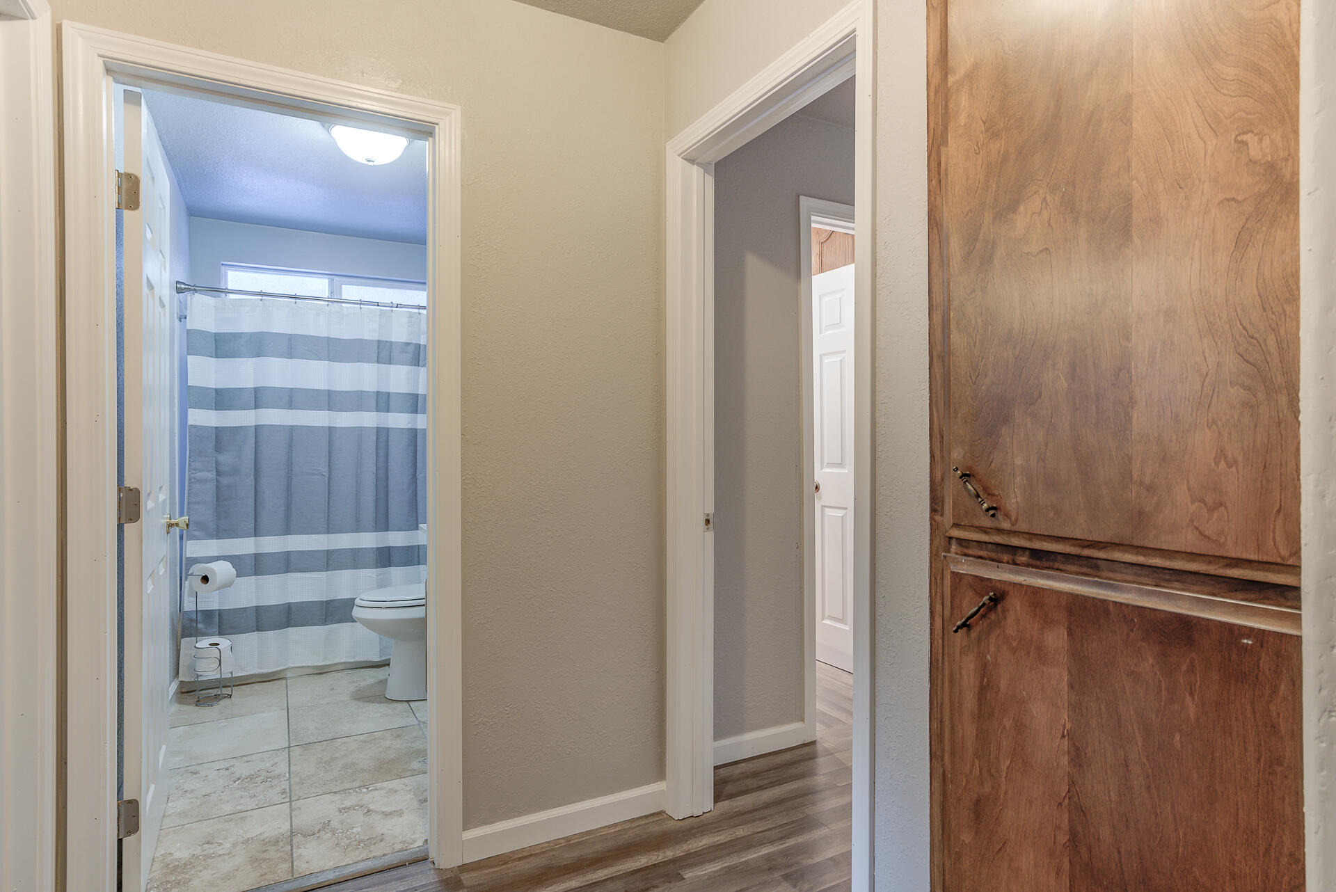 9390 Thatcher Mill Road Shingletown, CA 96088 - Photo 27 of 39 a view of walk in closet with empty room