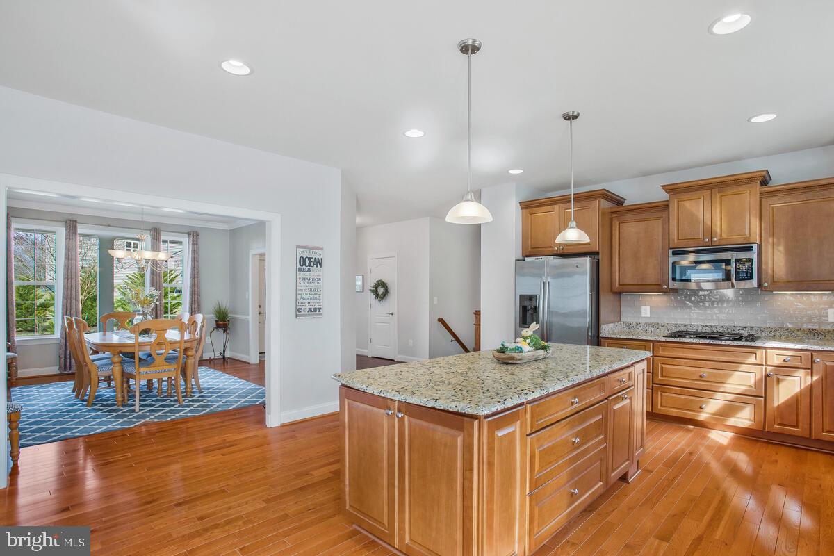 92 Simmons Ridge Road Prince Frederick, MD 20678 - Photo 46 of 46 Who doesn't love an open concept floor plan?