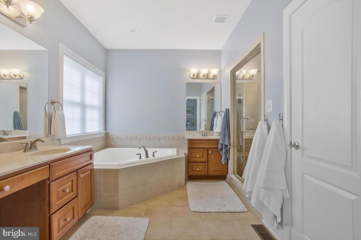 92 Simmons Ridge Road Prince Frederick, MD 20678 - Photo 19 of 46 and soaking tub