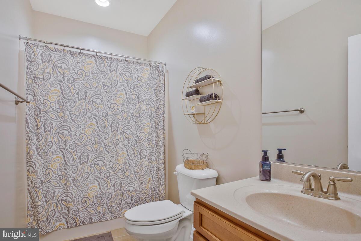 92 Simmons Ridge Road Prince Frederick, MD 20678 - Photo 35 of 46 privacy. Plus there's also a full bath.