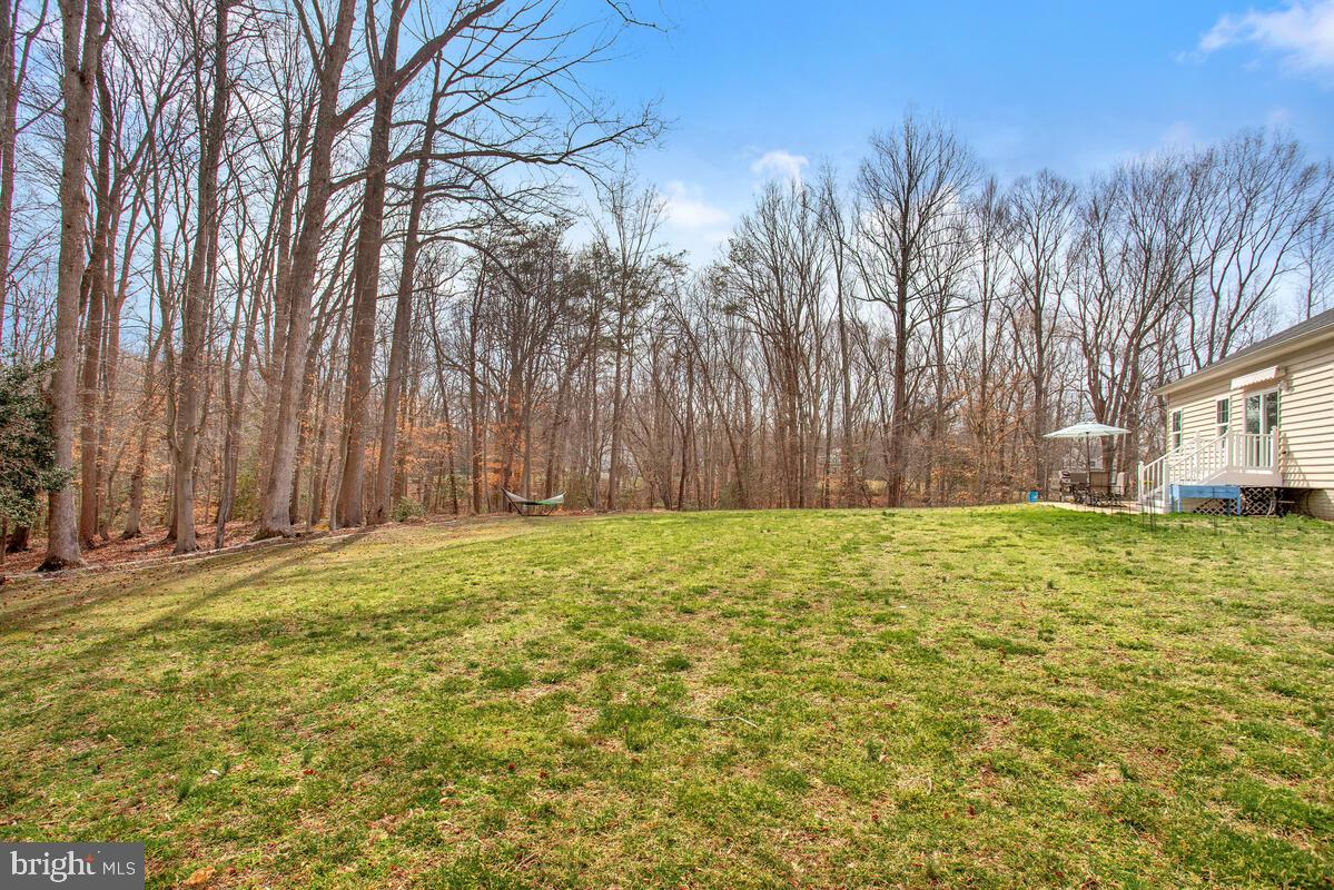 92 Simmons Ridge Road Prince Frederick, MD 20678 - Photo 45 of 46 This is the perfect spot for a game of football!