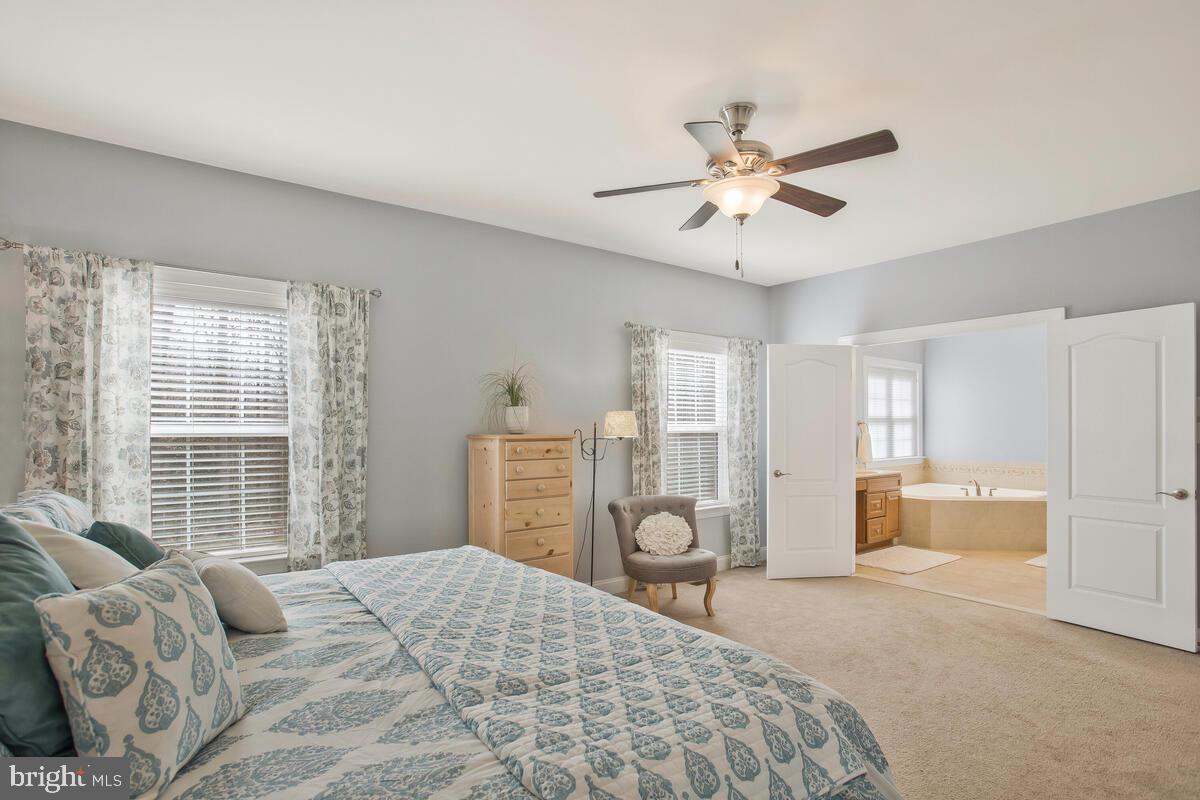 92 Simmons Ridge Road Prince Frederick, MD 20678 - Photo 7 of 46 The owner's suite