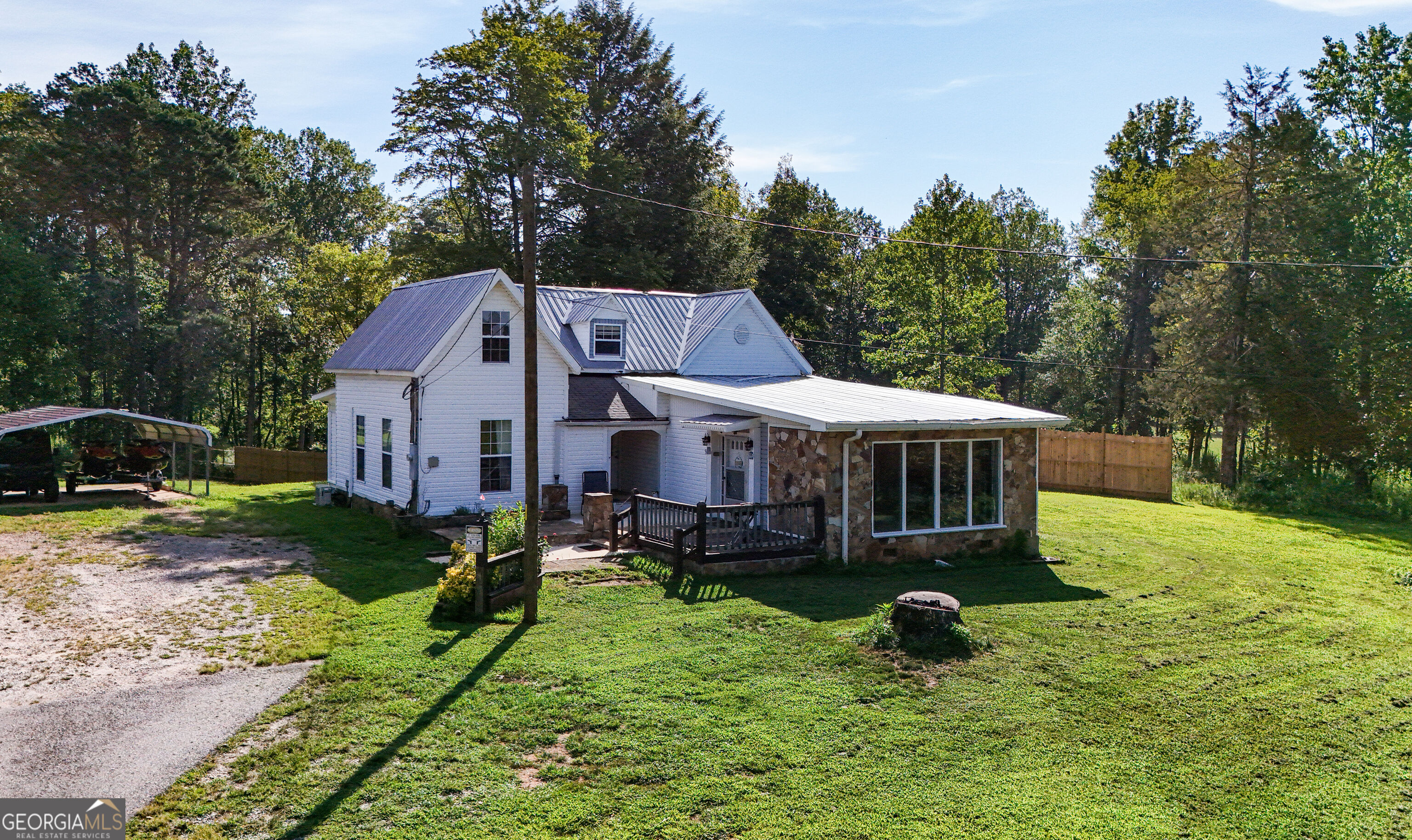 4850 New Liberty Road Clarkesville, GA 30523 - Photo 43 of 47 Gallery Image 43