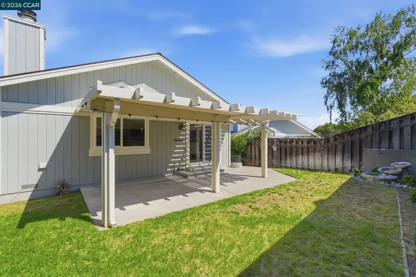 $775,000 | 2280 North Crest Avenue, Martinez, CA 94553