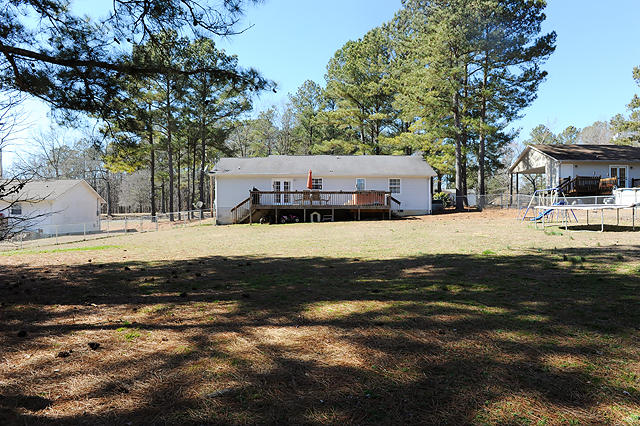 1999 Southeast Hunt Road Cleveland, TN 37323 - Photo 16 of 23 Back View of Home