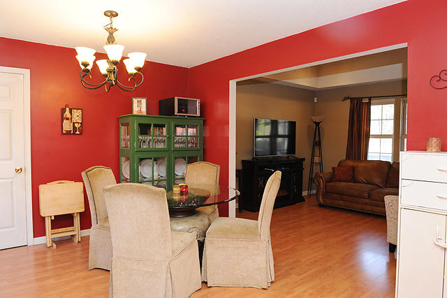 1999 Southeast Hunt Road Cleveland, TN 37323 - Photo 6 of 23 Kitchen Dining Room Space
