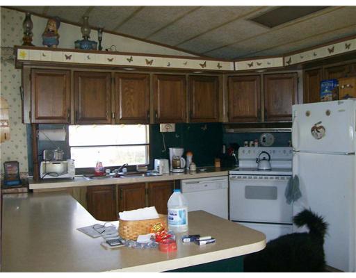 41 Town Farm Road Cornville, ME 04976 - Photo 5 of 12 Kitchen.