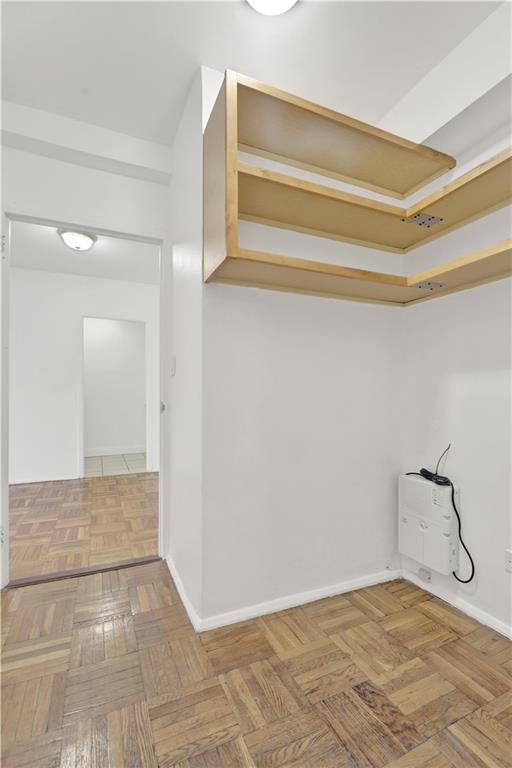 225 Adams Street, Unit 4E Brooklyn, NY 11201 - Photo 10 of 15 a view of an empty room