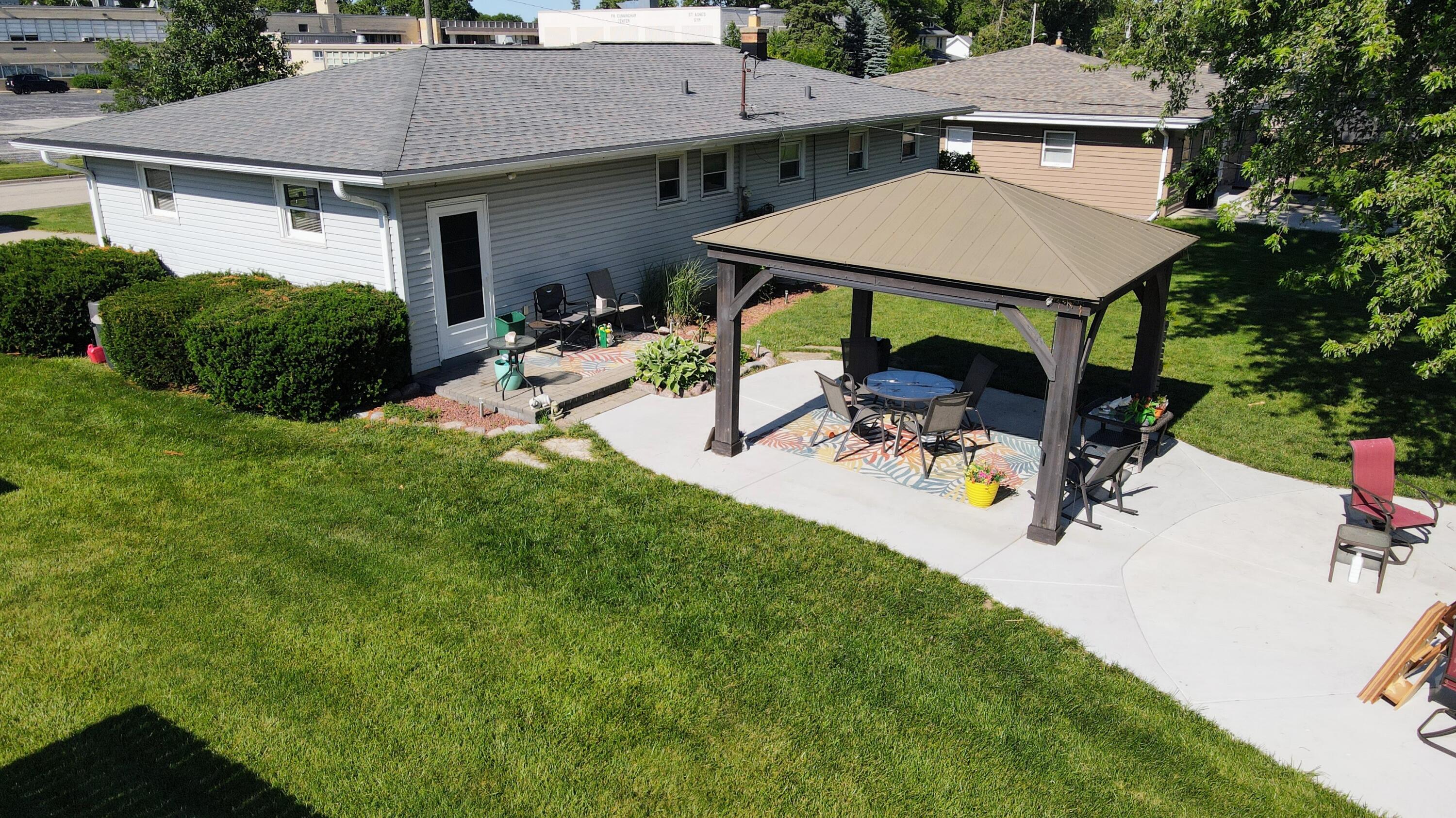 12907 West Cameron Avenue Butler, WI 53007 - Photo 25 of 39 Patio 1.2
