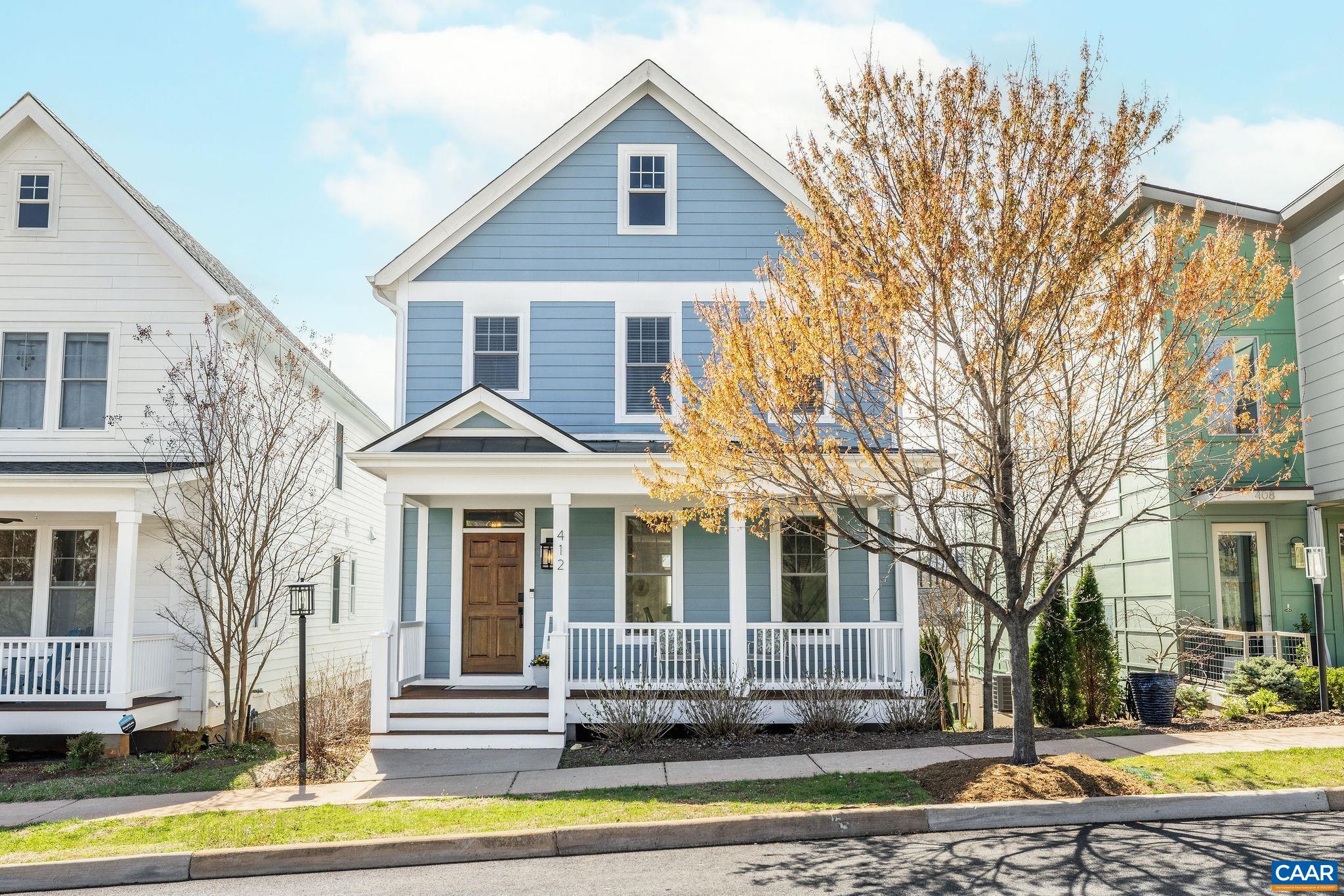 412 Nicholson Street Charlottesville, VA 22901 - Photo 1 of 36