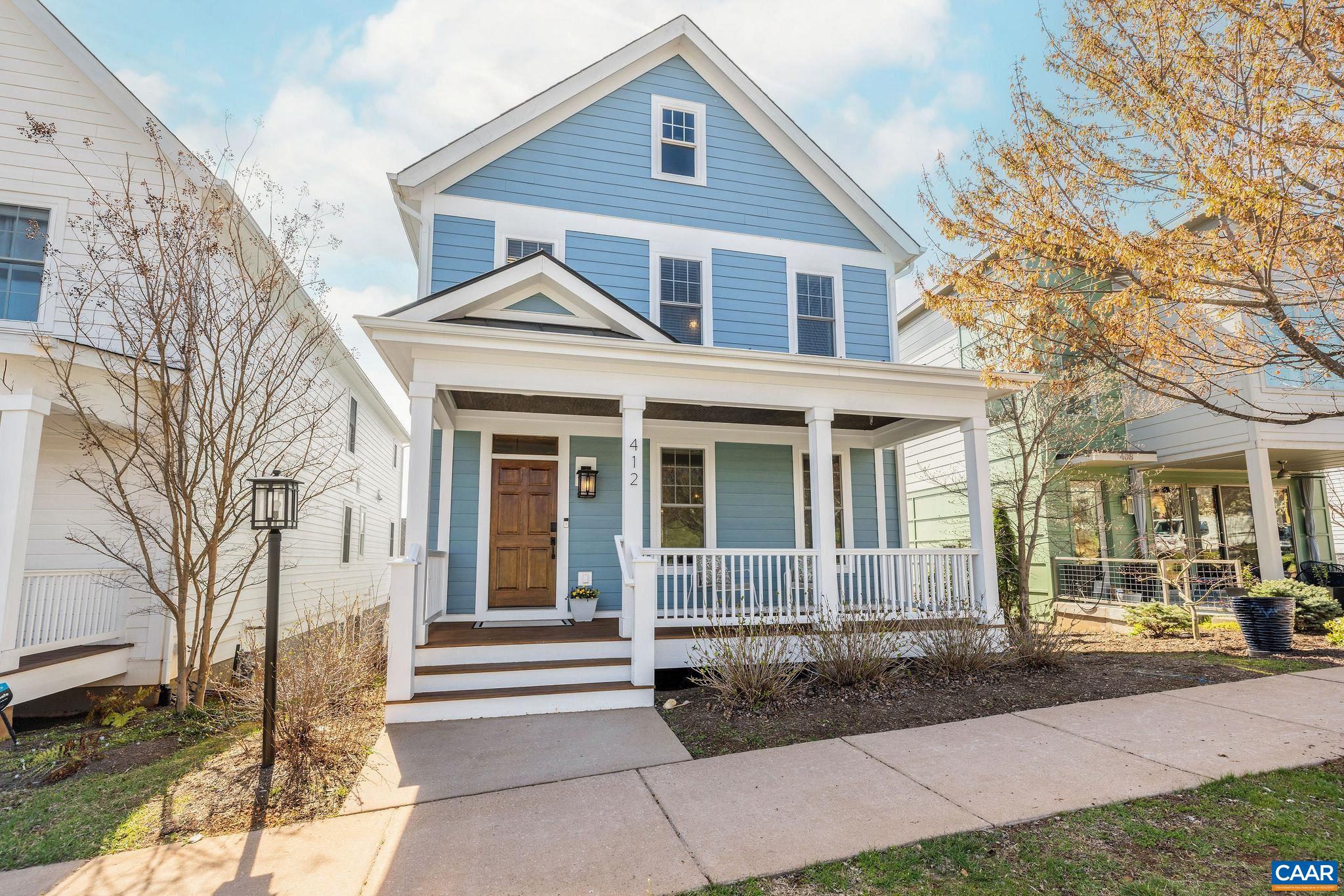 412 Nicholson Street Charlottesville, VA 22901 - Photo 32 of 36