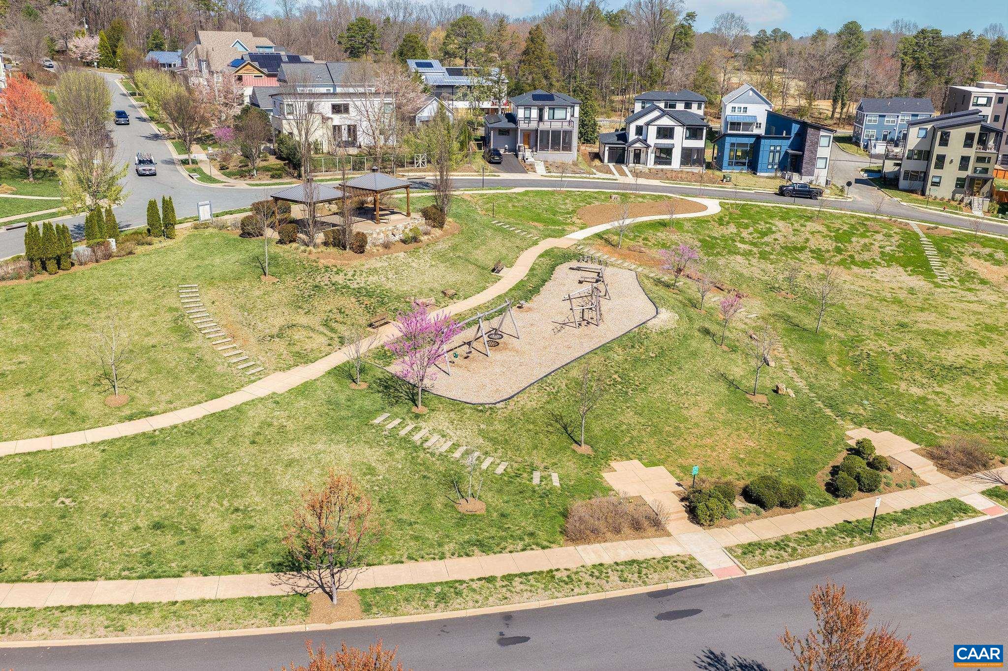 412 Nicholson Street Charlottesville, VA 22901 - Photo 33 of 36 Park Open Space-