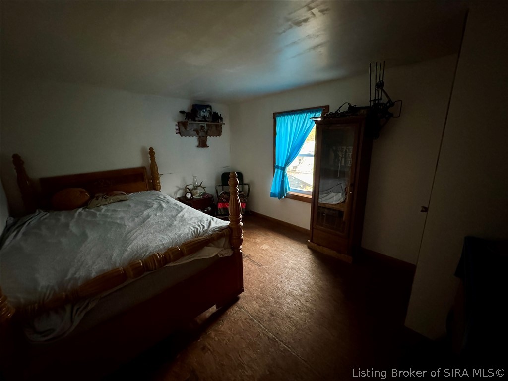 2448 North Leval Ratt Road Salem, IN 47167 - Photo 16 of 48