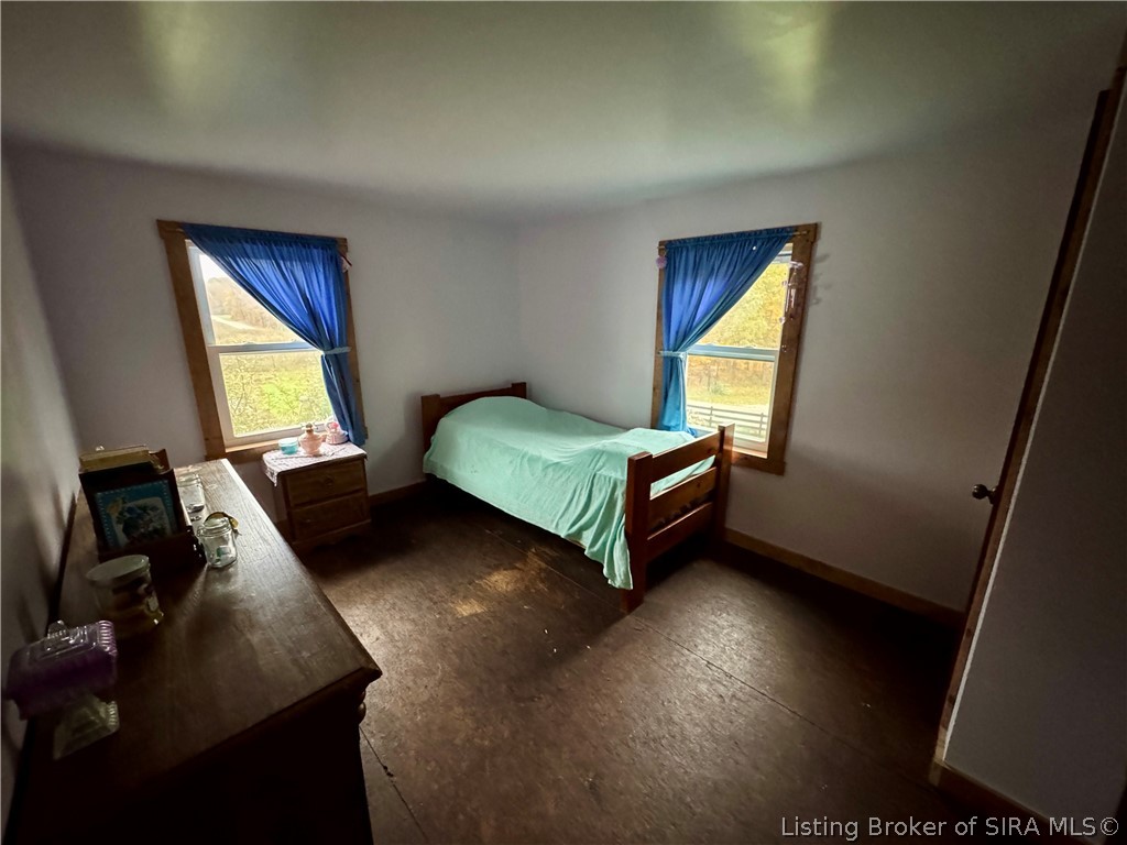 2448 North Leval Ratt Road Salem, IN 47167 - Photo 17 of 48