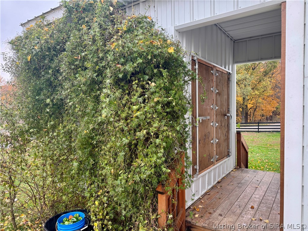 2448 North Leval Ratt Road Salem, IN 47167 - Photo 21 of 48